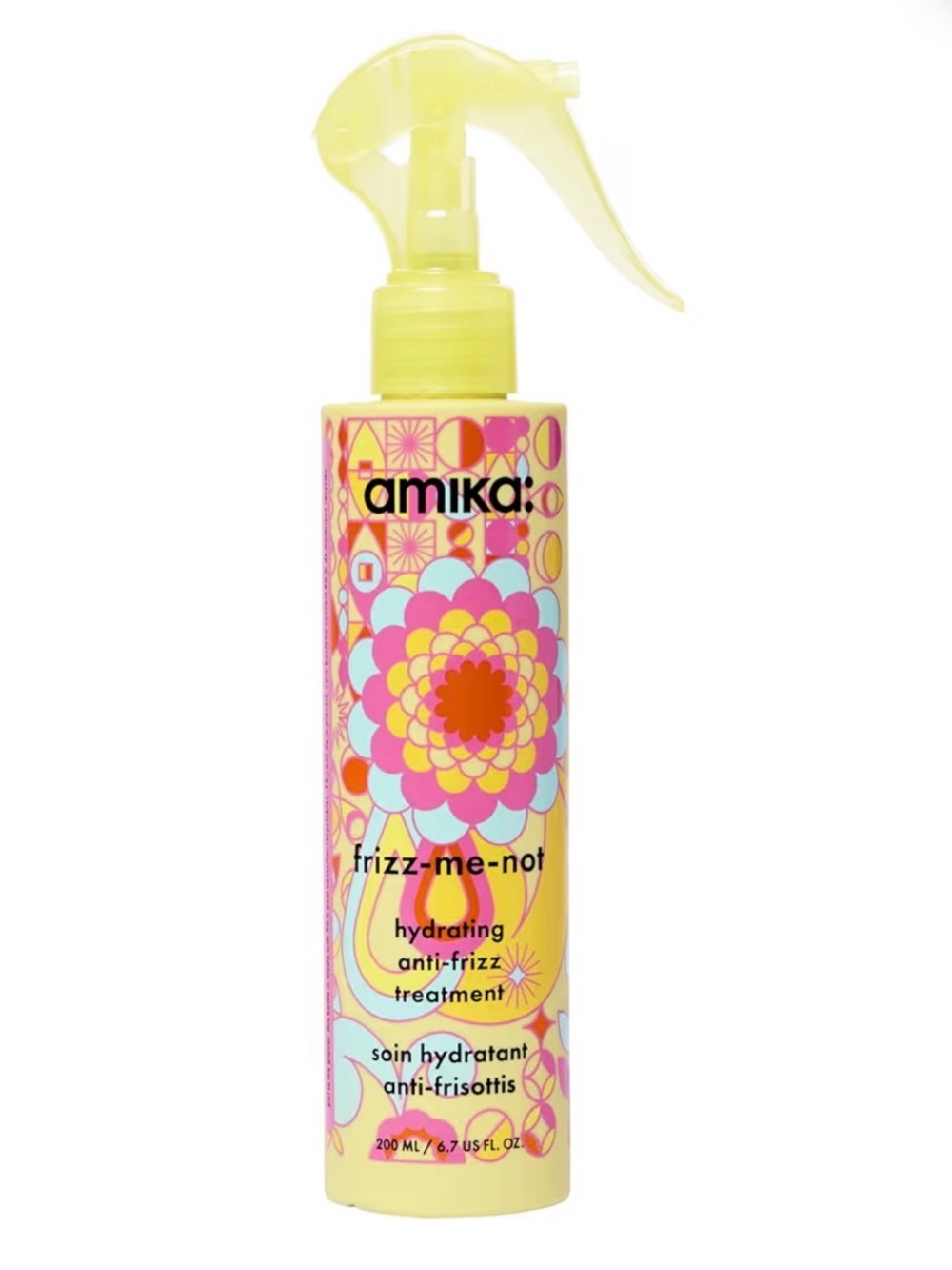 amika frizz-me-not Treatment - NEW!